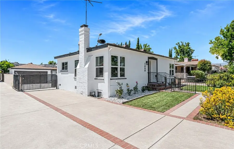 1609 S Sierra Vista, Alhambra, CA 91801 - #3