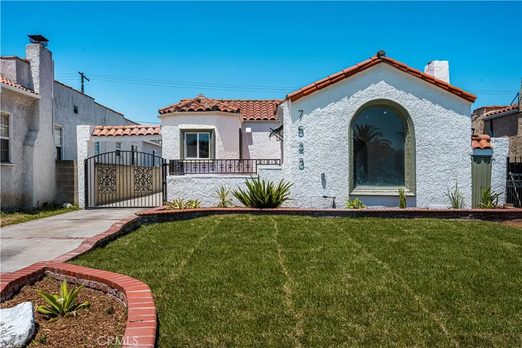 7523 Dalton Avenue, Los Angeles, CA 90047 - #1