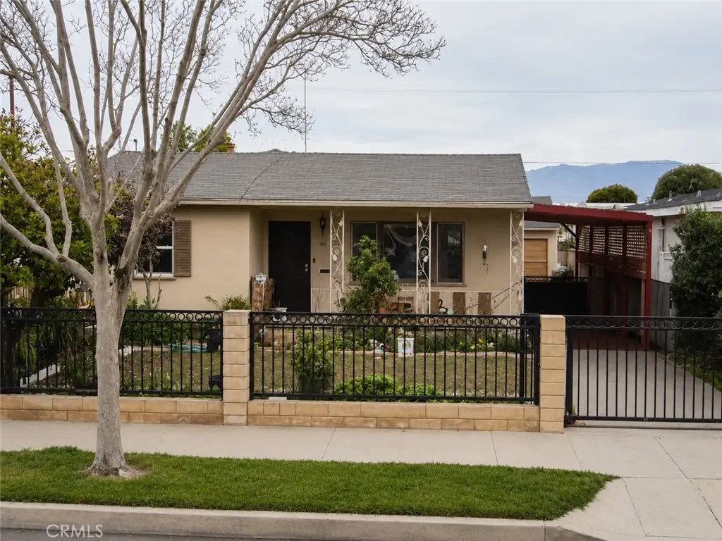 909 E Mabel, Monterey Park, CA 91755 - #1