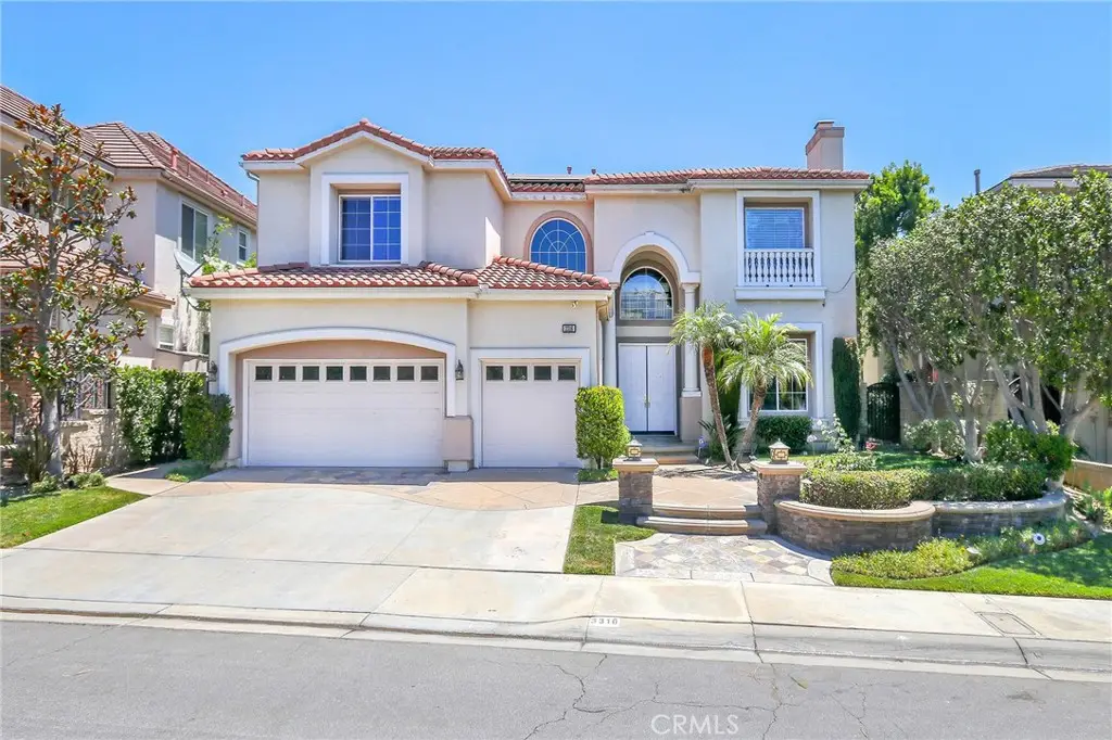 3316 Red Pine Road, Yorba Linda, CA 92886 - #1