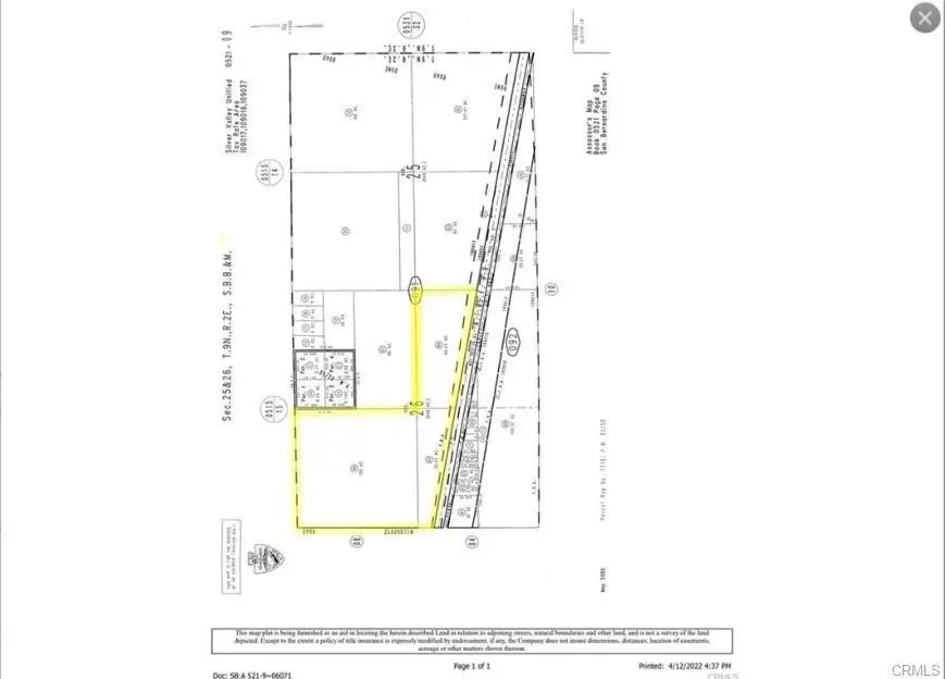 32171 Wildhorse Road, Barstow, CA 92327 - #1