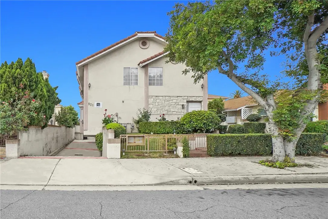821 N Garfield Avenue #4, Alhambra, CA 91801 - #1