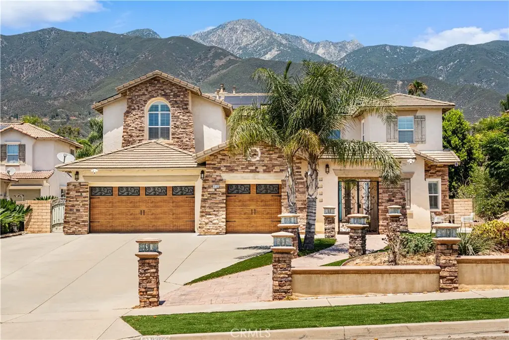 10140 Jacaranda Court, Rancho Cucamonga, CA 91737 - #1