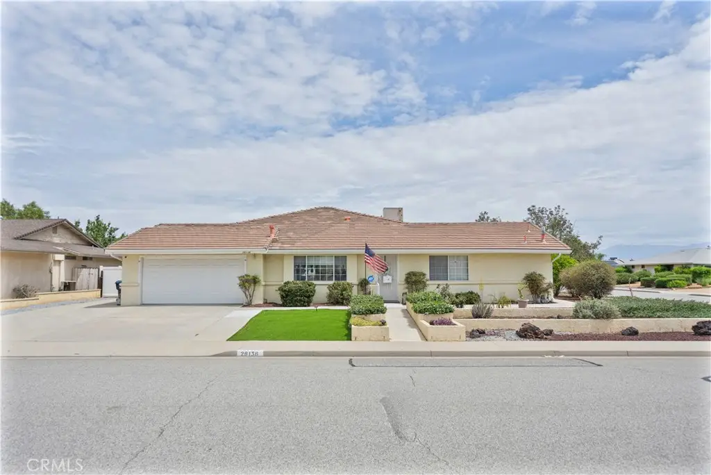 26136 Pine Valley, Menifee, CA 92586 - #1