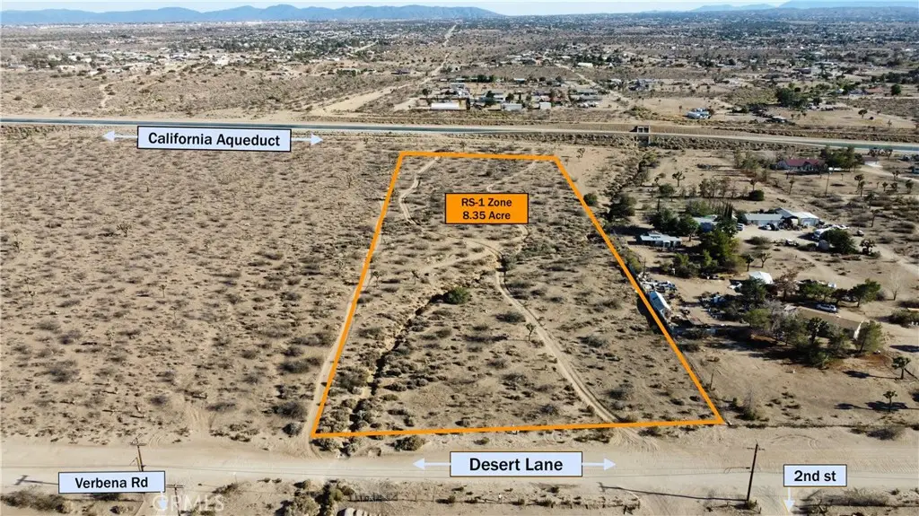 0 Desert Lane, Oak Hills, CA 92344 - #1