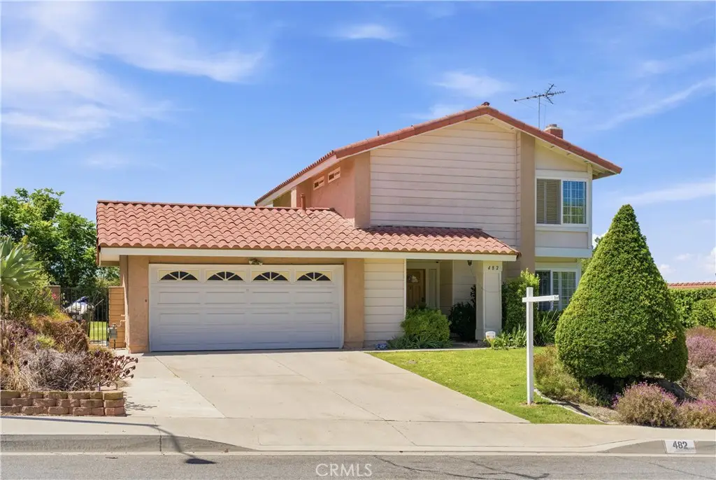 482 Vista Del Norte, Walnut, CA 91789 - #1
