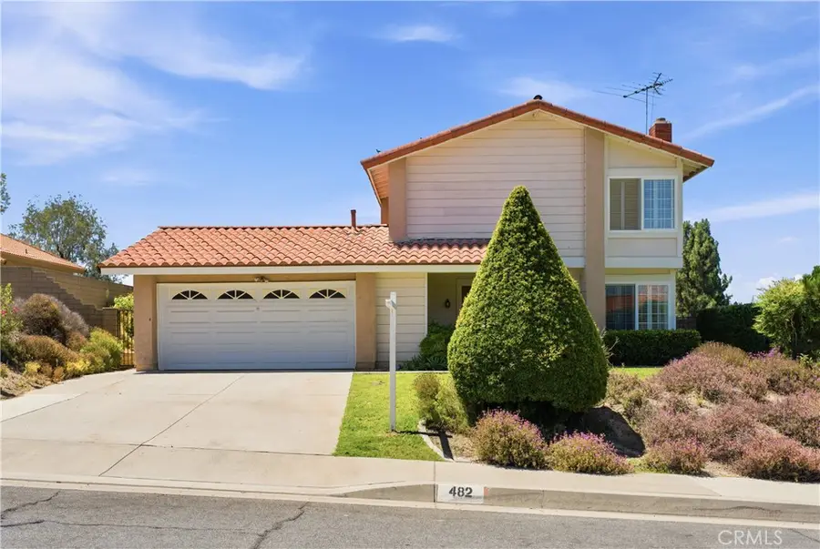 482 Vista Del Norte, Walnut, CA 91789 - #2