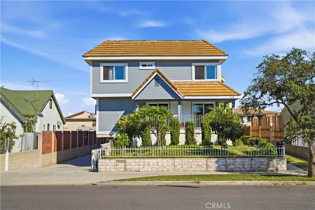 516 N Moore Ave #A, Monterey Park, CA 91754 - #1