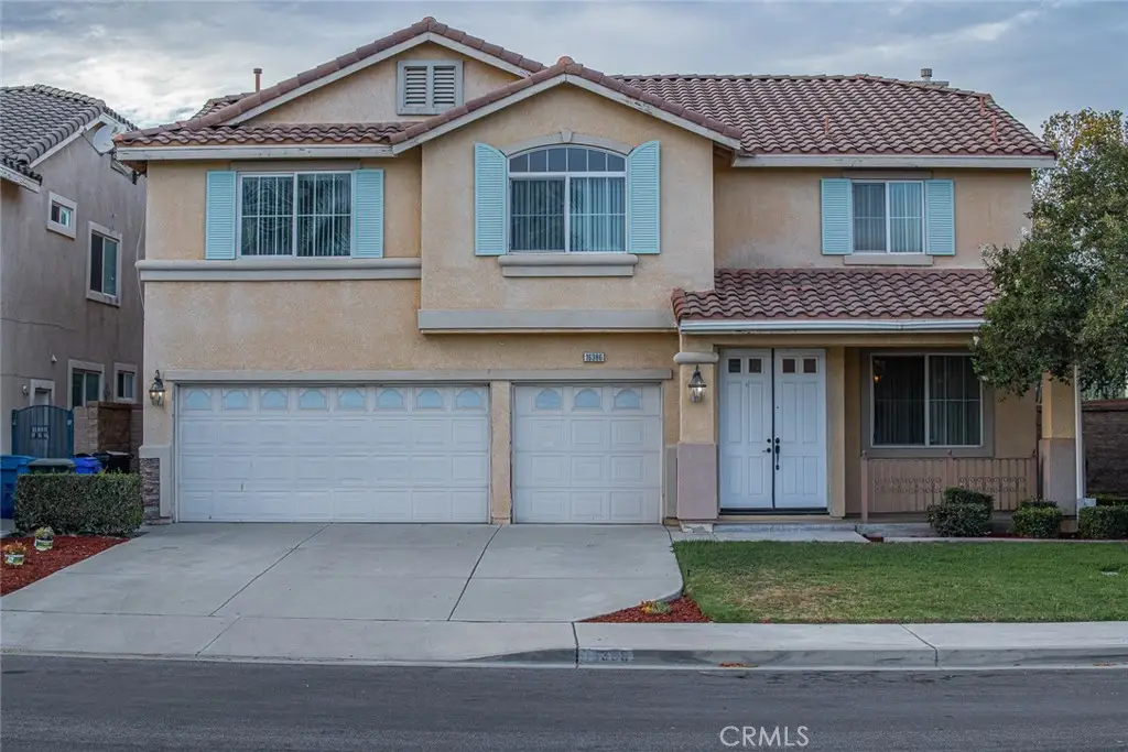 16386 Los Coyotes, Fontana, CA 92336 - #1