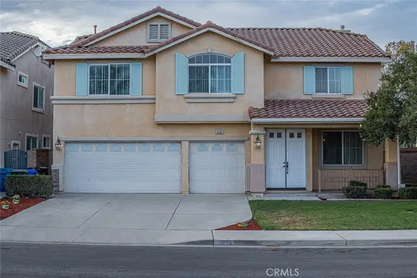 16386 Los Coyotes, Fontana, CA 92336