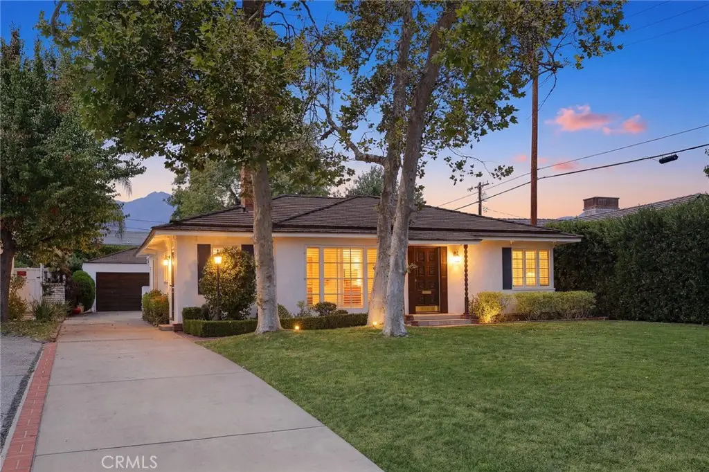 1011 Portola Drive, Arcadia, CA 91007 - #1