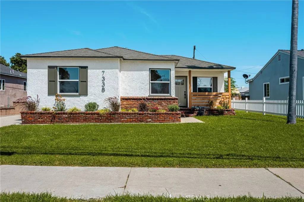 7338 Passons Boulevard, Pico Rivera, CA 90660 - #1