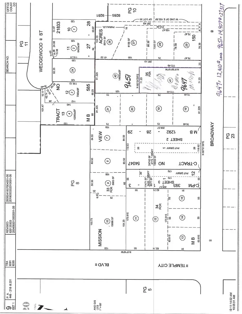9651 Broadway, Temple City, CA 91780 - #2