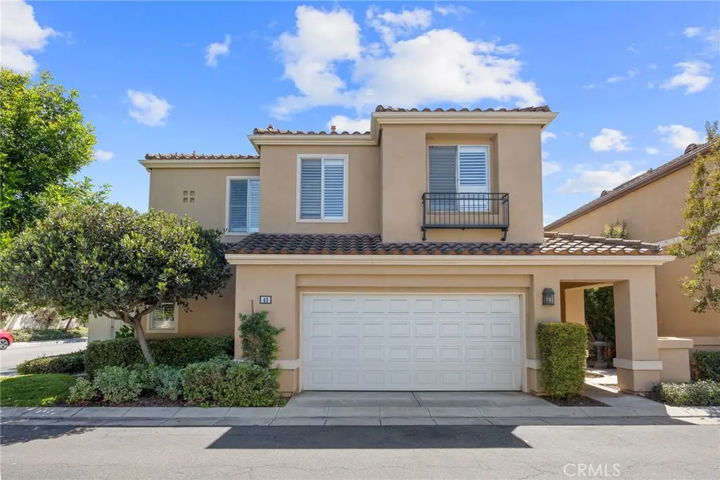 43 Del Carlo, Irvine, CA 92606 - #1