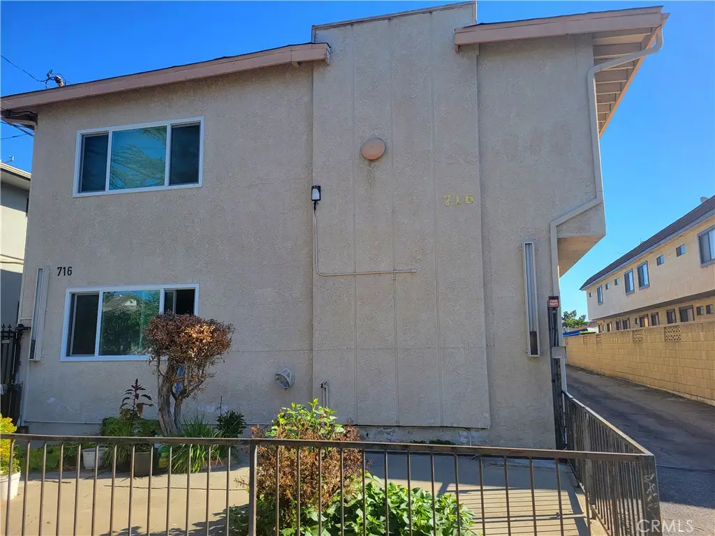 716 S Chapel, Alhambra, CA 91801 - #1