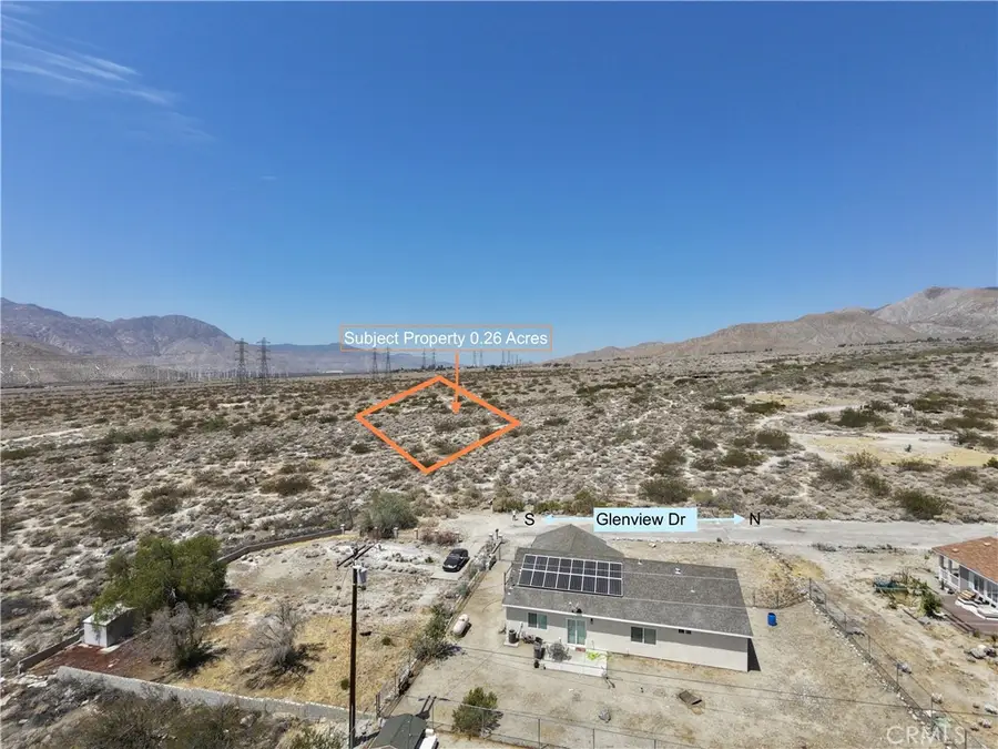 0 Glenview Drive, Whitewater, CA 92282 - #2