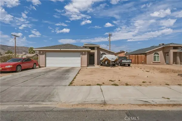 6636 Cholla Avenue, 29 Palms, CA 92277