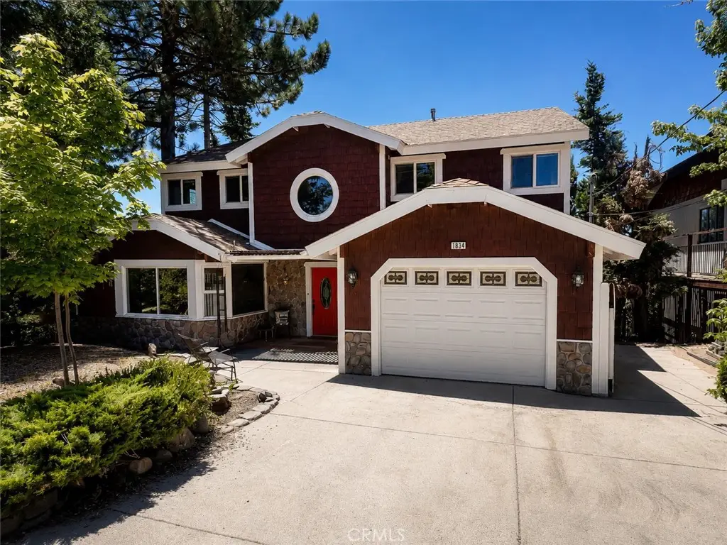 1834 Nob Hill, Running Springs, CA 92382 - #1