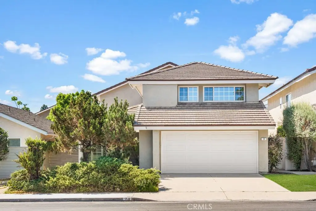 24 Whitecloud, Irvine, CA 92614 - #1