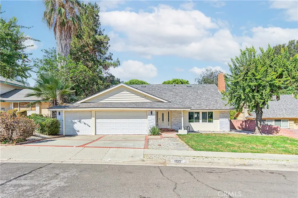 1123 Bain Avenue, Walnut, CA 91789 - #1