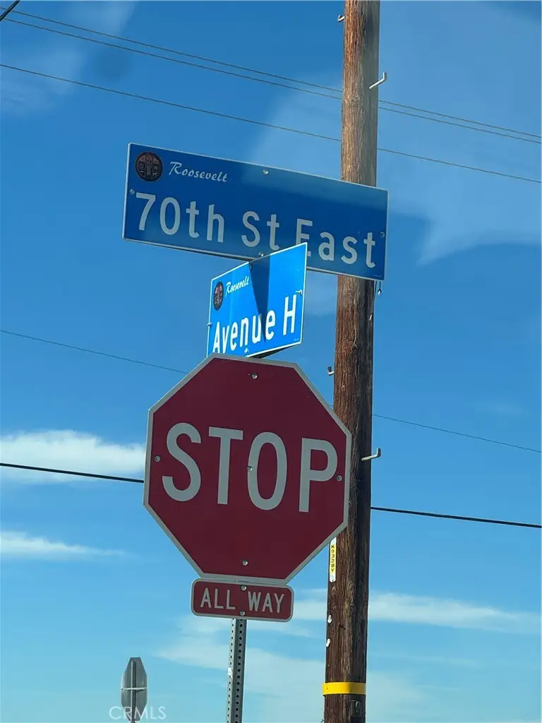 0 Ave H / 74th St, Lancaster, CA 93535 - #1