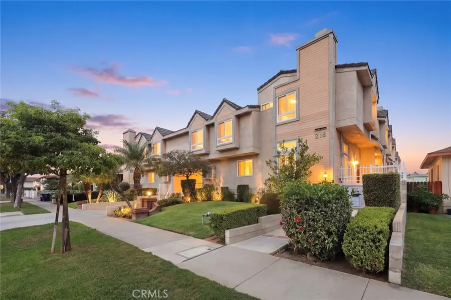 216 S Marengo #G, Alhambra, CA 91801 - #3