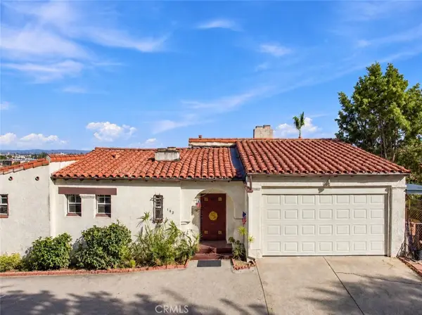 142 Stockbridge, Alhambra, CA 91801