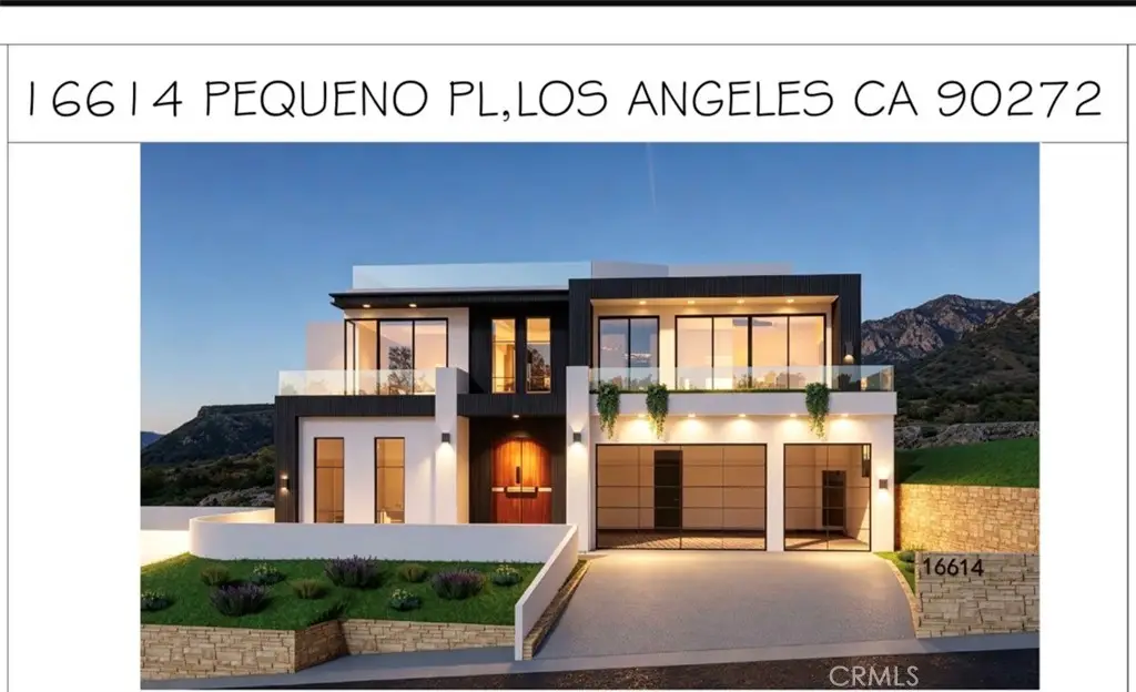 16614 Pequeno Place, Pacific Palisades, CA 90272 - #1