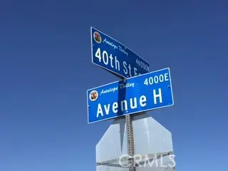 0 Ave H / 40th St., Lancaster, CA 93535 - #1