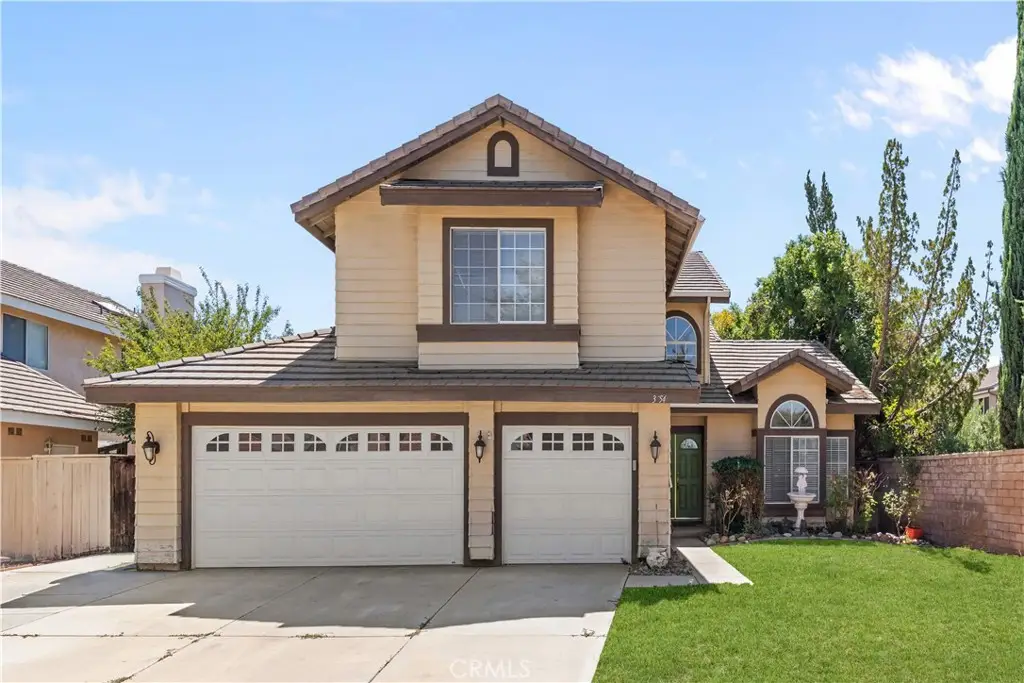 3454 Satin Court, Palmdale, CA 93551 - #1