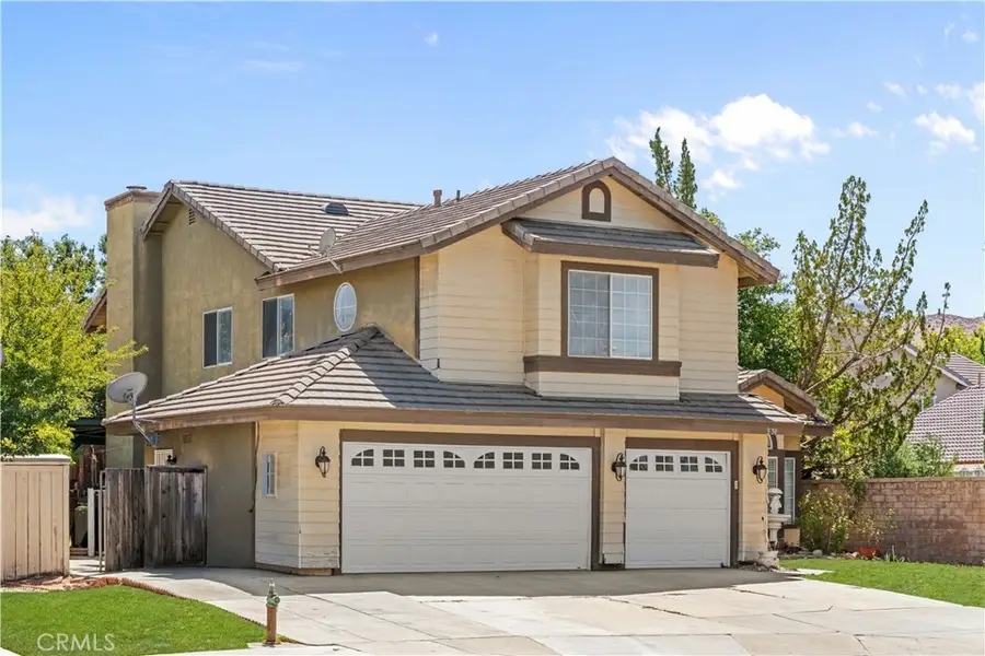 3454 Satin Court, Palmdale, CA 93551 - #3