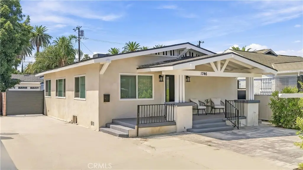 1746 W 38th Place, Los Angeles, CA 90062 - #1