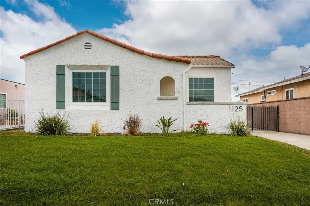 1125 W 99th, Los Angeles, CA 90044 - #1