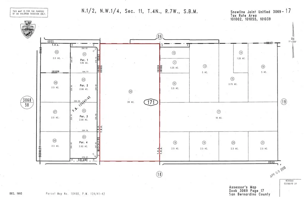 0 0, Phelan, CA 92371 - #1