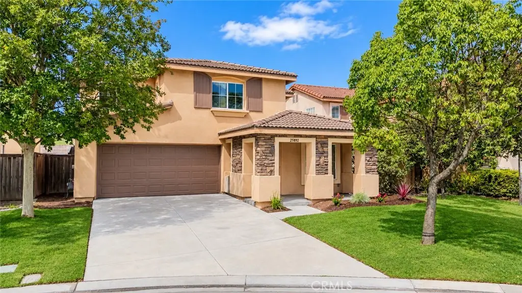 25892 Marco Polo Street, Murrieta, CA 92563 - #1
