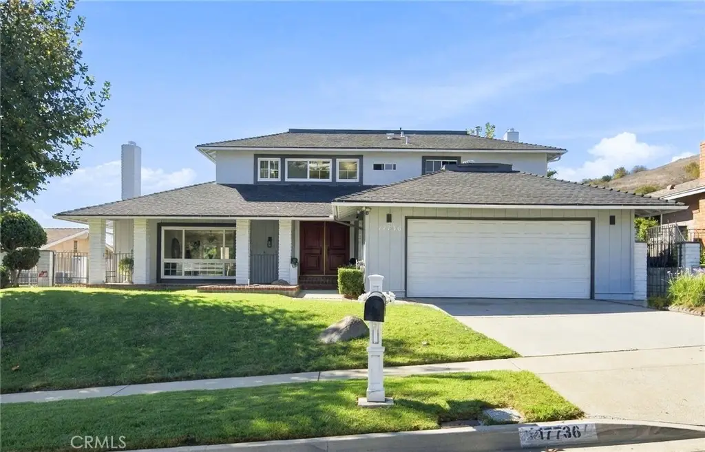 17736 Contra Costa Drive, Rowland Heights, CA 91748 - #1