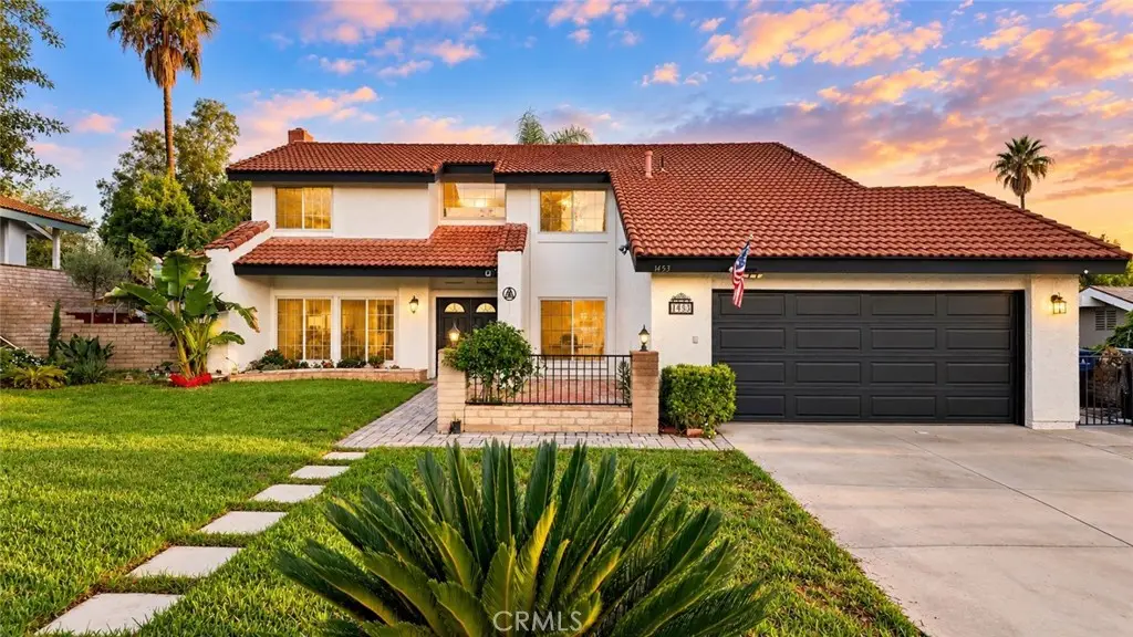 1453 Timberlane Drive, Riverside, CA 92506 - #1