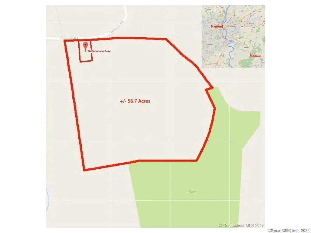 96 Dickinson Road, Glastonbury, CT 06033 - Image #1