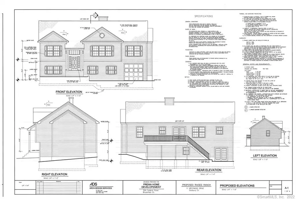 11 Westwood Drive, Danbury, CT 06811 - Image #1