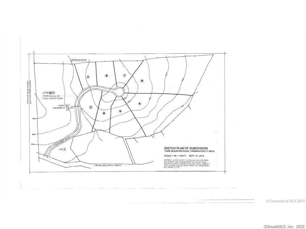 8919 Taine Mountain Road, Farmington, CT 06032 - Image #1