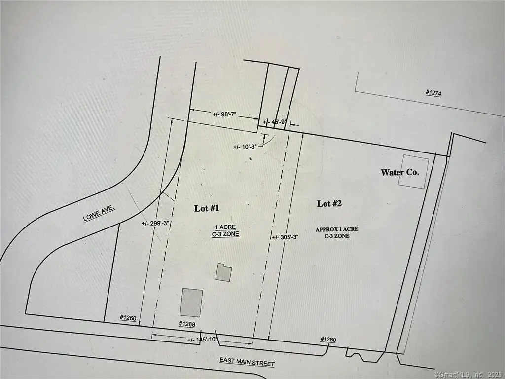 1268 -1280 E Main Street, Meriden, CT 06450 - Image #1