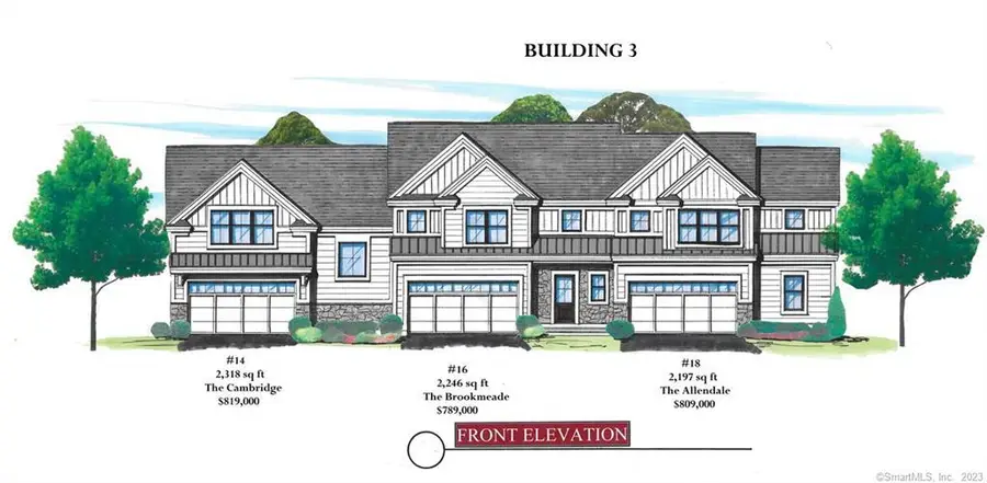 16 Village Circle #16, Guilford, CT 06437 - Image #3