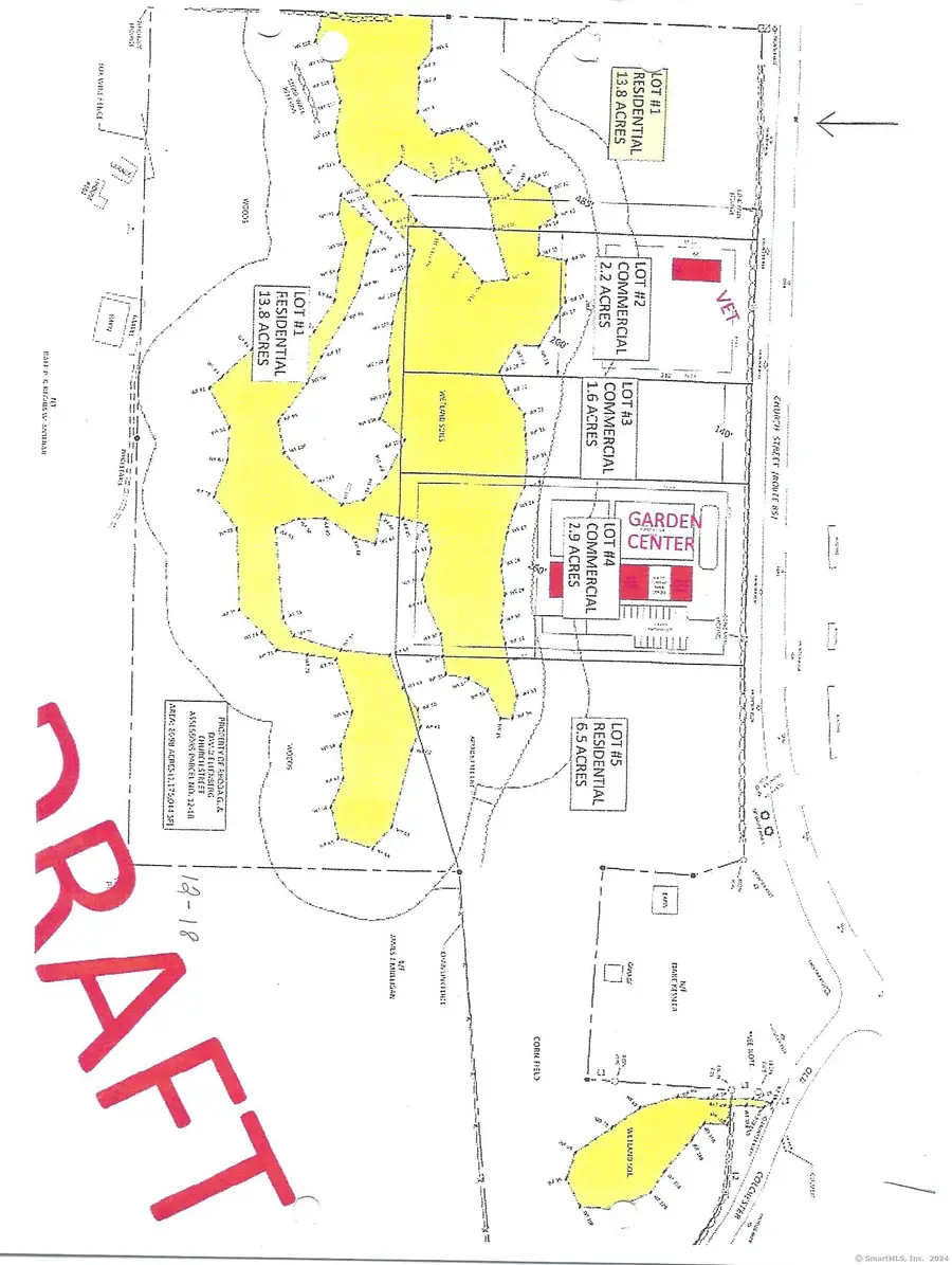 Lot 1 Church Street, Hebron, CT 06248 - Image #2