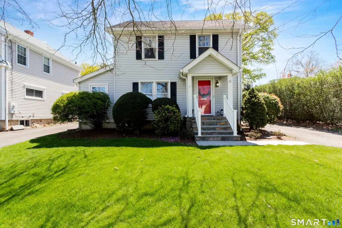 13 Ledge Lane, Stamford, CT 06905 - #1