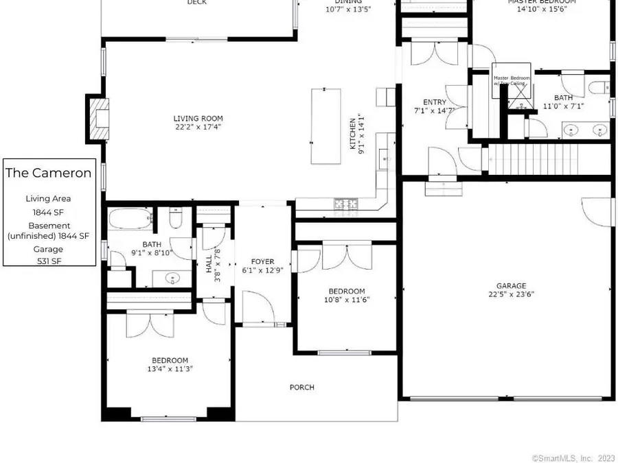 18-A Talcott Ridge Drive, Middletown, CT 06457 - Image #2