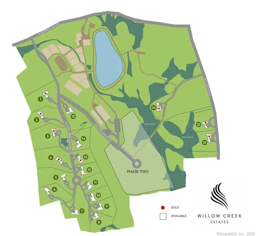 131 Willow Creek Estates Drive, Southbury, CT 06488 - Image #3