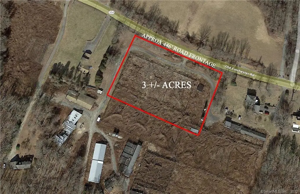 343R Old Colchester Road #R, Salem, CT 06420 - #1