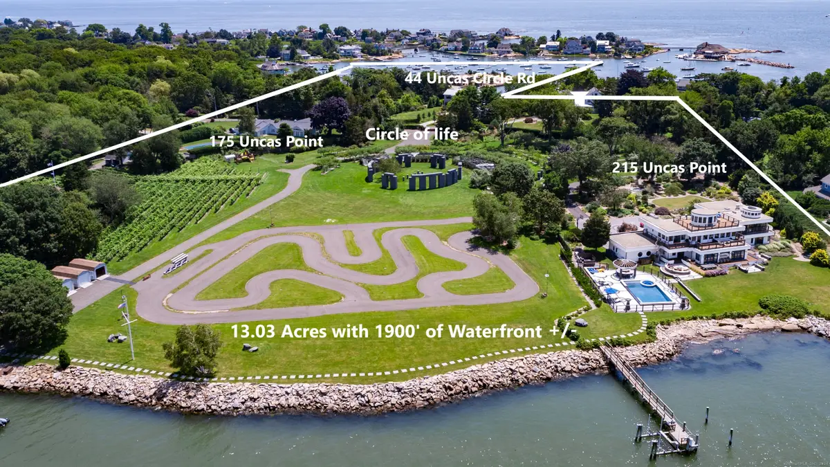 215 Uncas Point Road, Guilford, CT 06437 - Image #1