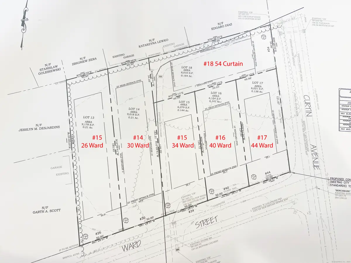 50 Curtin Avenue, New Britain, CT 06053 - Image #1