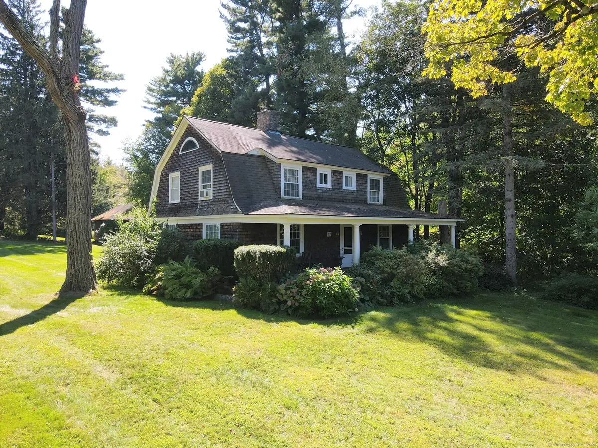 77 Deer Hill Road, Colebrook, CT 06021 - #1